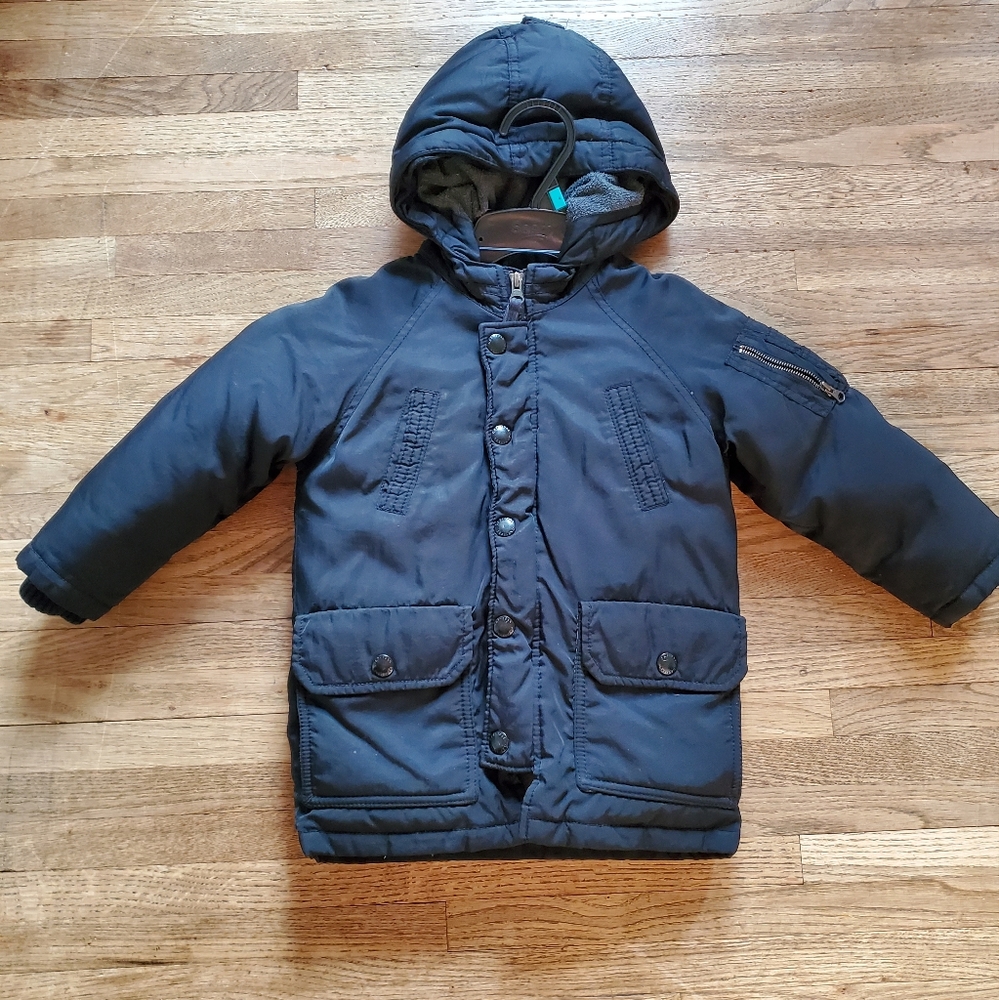 Winter jacket